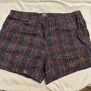 Vintage champion swim shorts